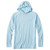 Men's Orvis Dricast Hoodie Blue Mist Main Men's Orvis Dricast Hoodie Blue Mist Main