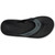 Men's OluKai Ki'i Beach Sandals - Lava Rock Top View