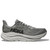 Men's HOKA Clifton 10 Galactic Grey Asteroid Sneaker Wide side