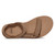 Women's Teva Midform Universal Canvas Tigers Eye Brown Sandal top