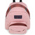 JanSport Half Pint Mini Backpack Misty Rose Top Interior JanSport Half Pint Mini Backpack Misty Rose Top Interior