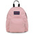 JanSport Half Pint Mini Backpack Misty Rose Front JanSport Half Pint Mini Backpack Misty Rose Front