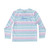 Girls' Prodoh Long Sleeve Pro Performance Fishing T-Shirt Fuchsia Pink Multi Color Main