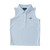 Girls' Prodoh Sleeveless Pro Performance Polo Clear Sky Stripe Main