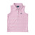 Girls' Prodoh Pro Performance Polo Tank Fuchsia Pink Stripe Main