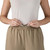 Women's Patagonia Ahnya Seabird Grey Pants drawstring Women's Patagonia Ahnya Seabird Grey Pants drawstring