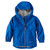Toddler Boys' L.L.Bean Discovery Rain Jacket - Deep Sapphire Front Toddler Boys' L.L.Bean Discovery Rain Jacket - Deep Sapphire Front