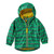 Toddler's L.L.Bean Discovery Rain Jacket - Darkest Green Gator Front Zipped Toddler's L.L.Bean Discovery Rain Jacket - Darkest Green Gator Front Zipped