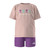 Little Girls' The North Face Graphic Summer Set Pink Moss Grape Main