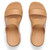 Women's Reef Sunset Ibiza Wedge Sandal - Natural Tan Top View Pair Women's Reef Sunset Ibiza Wedge Sandal - Natural Tan Top View Pair