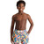 Boys' Chubbies The Exploding Nachos Swim Trunks Pink Main