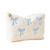 The Darling Effect Bows Blue Teddy Pouch