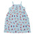 Girls' Globaltex Kids Popsicle Print Dress Light Blue Main