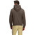 Men's The North Face Evolution Simple Dome Hoodie Smokey Brown Back