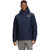 Men's The North Face Carto Mono Triclimate Jacket Summit Navy Main