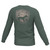 Boys' Southern Point Co. Long Sleeve Silhouette Shield T-Shirt - Duck Green Main