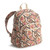 Vera Bradley Bancroft Backpack - Blooming Paisley Main