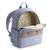 Vera Bradley Bancroft Backpack - Chambray Open