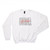 Women's Dash Forward Georgia Bulldogs White Sweatshirt Women's Dash Forward Georgia Bulldogs White Sweatshirt