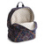Vera Bradley Large Bancroft Backpack - Starry Paisley Open