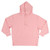 Women's Simply Southern Textured Pullover Hoodie Petal Pink Main