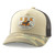 Youth Huk Lab Patch Trucker Hat Starfish Front