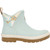Women's The Original Muck Boot Originals Ankle Blue Quilted Floral Boot side