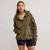 Women's Free People Movement Light Packer Hike Seagrass Green Pullover