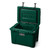 YETI Tundra 35 Hard Cooler - Black Forest Green Open