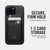 Ridge MagSafe Cardholder Wallet - Matte Black Secure Infographic