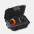 Ridge 8mm Silicone Ring Set - Basecamp Orange Kit