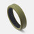 Ridge 6mm Silicone Ring Set - Matte Olive Main