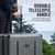 Ridge Carry-On Luggage - Royal Black Feature Handle