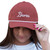 Adults JNJ Alabama Crimson Tide Bama Script Rope Hat Brick Model