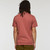 Men's Cotopaxi Llama Short Sleeve T-Shirt Nutmeg Red Back Model