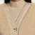 Women's Varley Drew Reversible Jacket Sandshell/Ash Taupe Reverse Collar