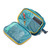 Cotopaxi Allpa X 3L Hip Pack Blue Spruce Front Compartment Packed
