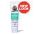 Dr. Squatch Whitening Night Toothpaste - Spearmint Main