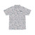 Men's Old Row 80's Camo Polo - Grey Front
