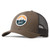 Men's Danner Mountain Trucker Hat - Chocolate Chip Brown Front
