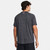Men's Under Armour UA Tech Textured T-Shirt Black  Back