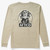 Boys' AFTCO On The Road Long Sleeve T-Shirt Sand Heather Main