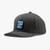 Men's AFTCO Flippin Tech Hat Charcoal Grey Main