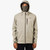 Men's AFTCO Reaper Windproof Zip Up Jacket Corriander Hood
