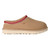 Women's UGG Tasman II Sand Cherry Slipper side Women's UGG Tasman II Sand Cherry Slipper side