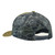 Men's Marsh Wear Sportsman Trucker Hat - Olive Green Back