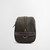 Barbour Wax Olive Beacon Green Washbag side