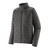 Men's Patagonia Nano Puff Insulated Forge Gray Jacket