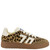 Women's Back 70 Boston P Sneakers - Leopard Cuoio Milk Outer Side