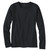 Women's L.L.Bean Pima Cotton Long Sleeve T-Shirt Black Main